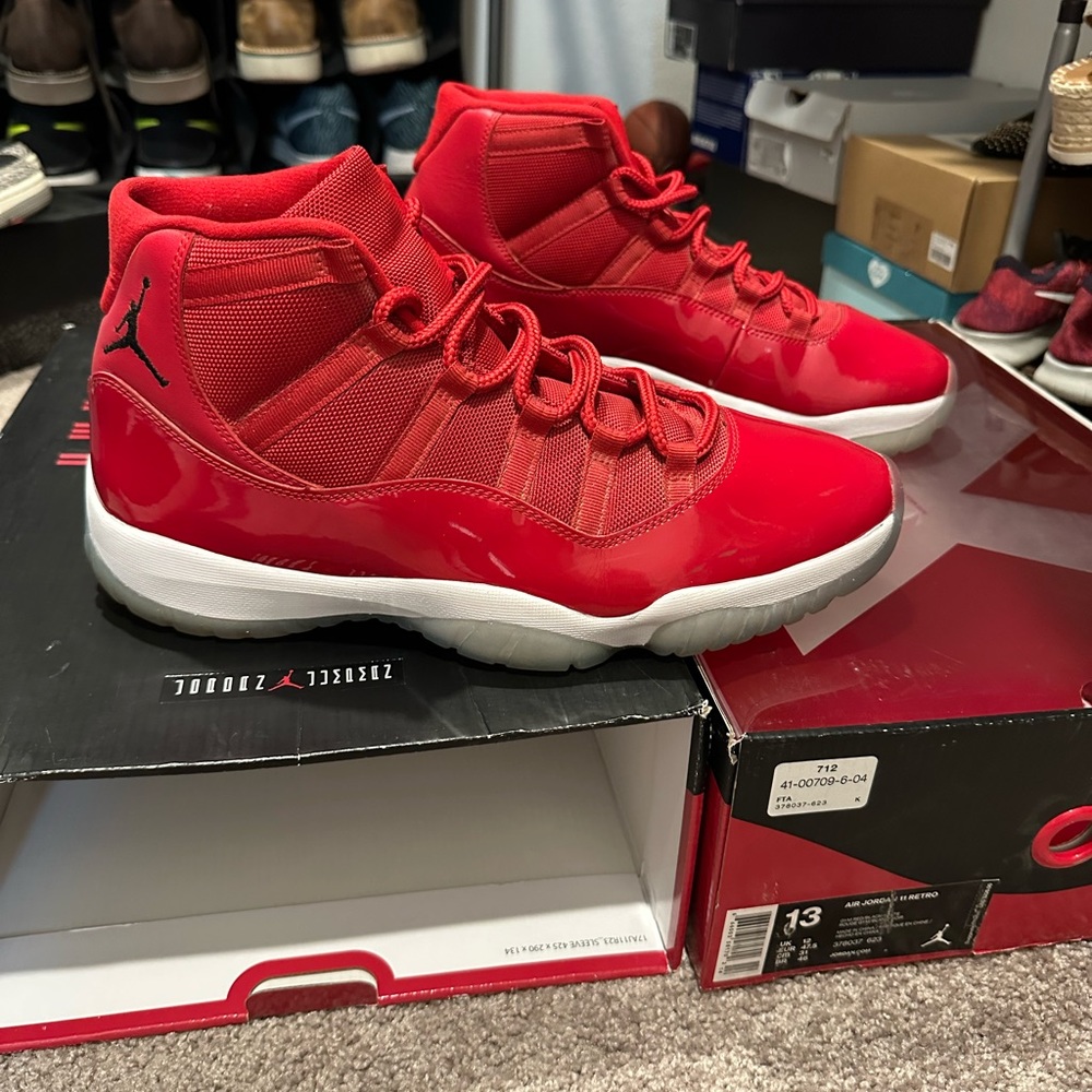 Jordan 11 “Win like 96”